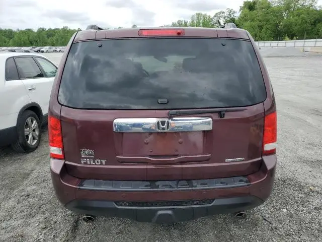 2014 HONDA PILOT TOURING