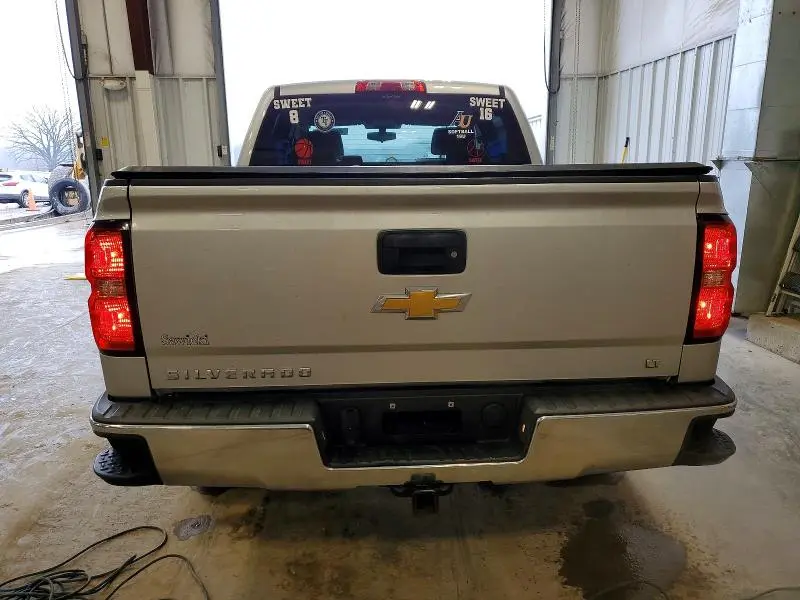 2017 CHEVROLET SILVERADO K1500 LT  