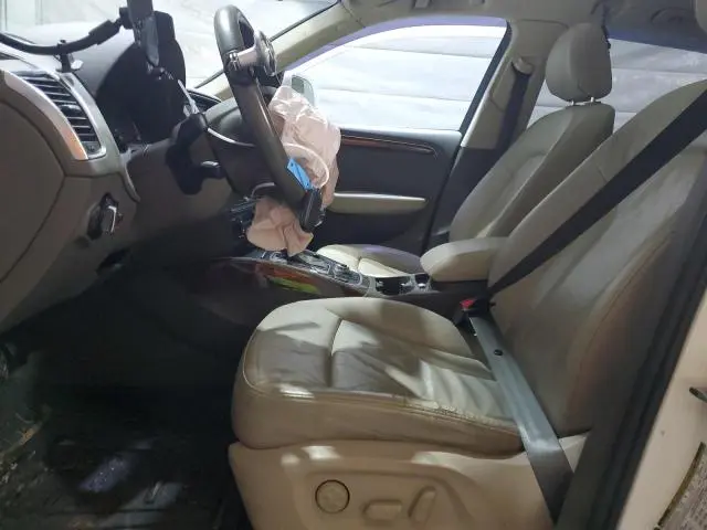 2011 AUDI Q5 PREMIUM PLUS  