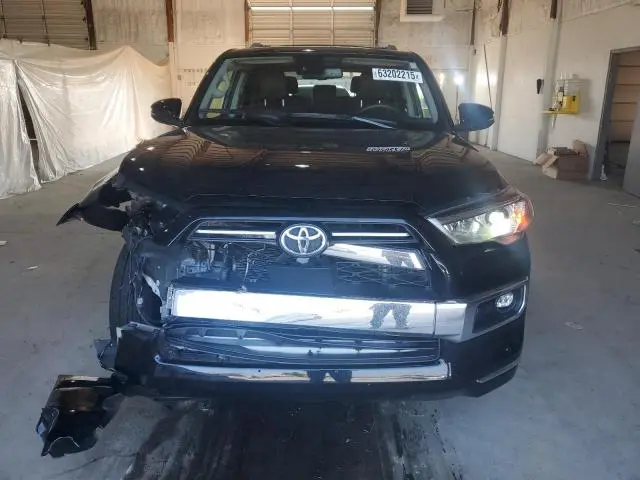 2021 TOYOTA 4RUNNER TRAIL  