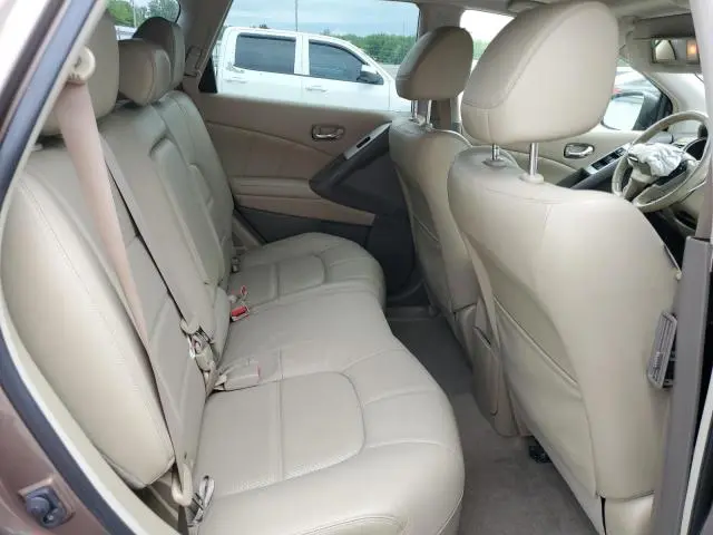 2014 NISSAN MURANO S  