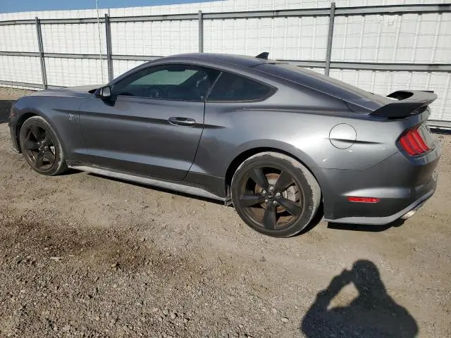 2022 FORD MUSTANG 