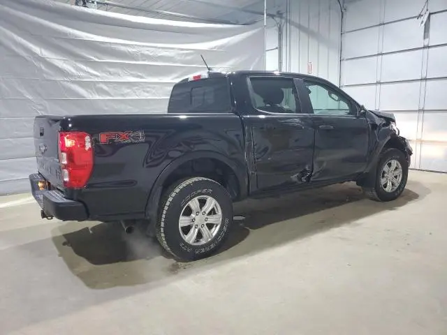 2019 FORD RANGER XL