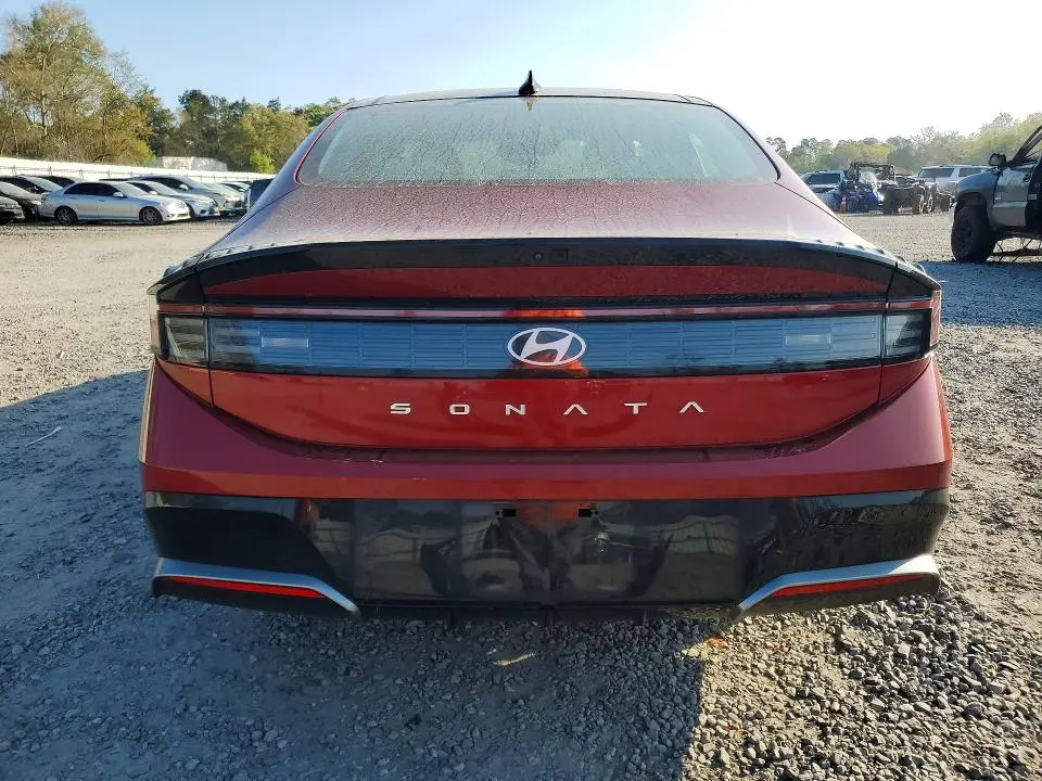 2025 HYUNDAI SONATA SEL CONVENIENCE  