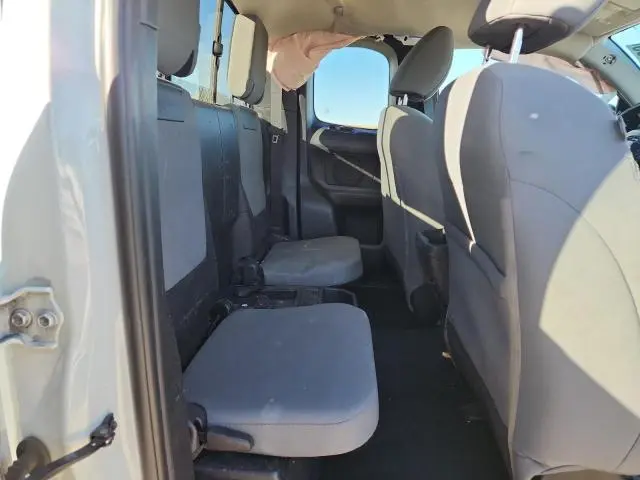 2019 TOYOTA TACOMA ACCESS CAB  