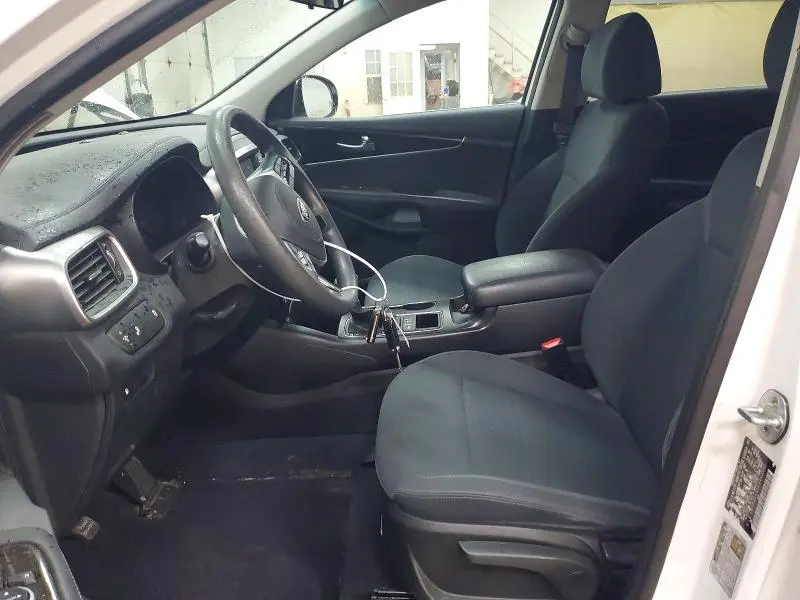 2019 KIA SORENTO LX  