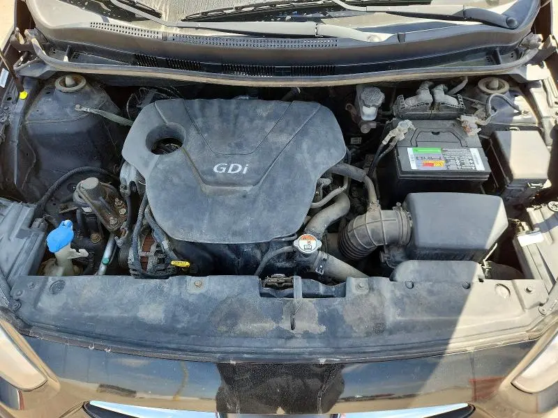 2013 HYUNDAI ACCENT GLS  