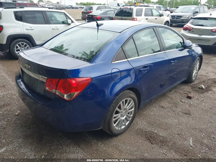 2012 CHEVROLET CRUZE ECO
