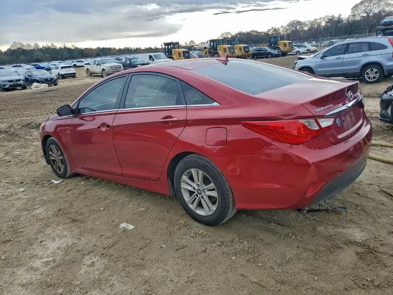 2014 HYUNDAI SONATA GLS  