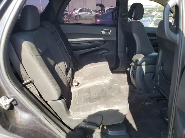 2015 DODGE DURANGO SXT  