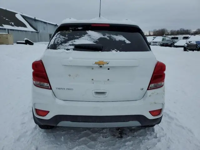 2020 CHEVROLET TRAX 1LT