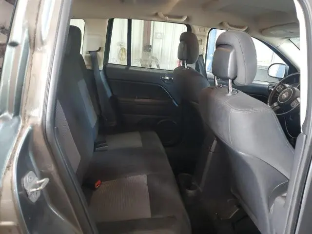2013 JEEP COMPASS LATITUDE  