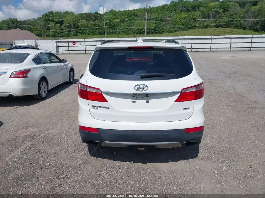 2014 HYUNDAI SANTA FE GLS