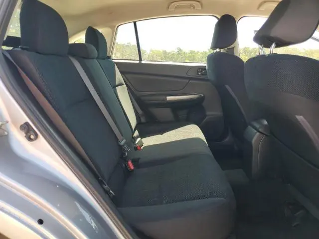 2016 SUBARU IMPREZA   