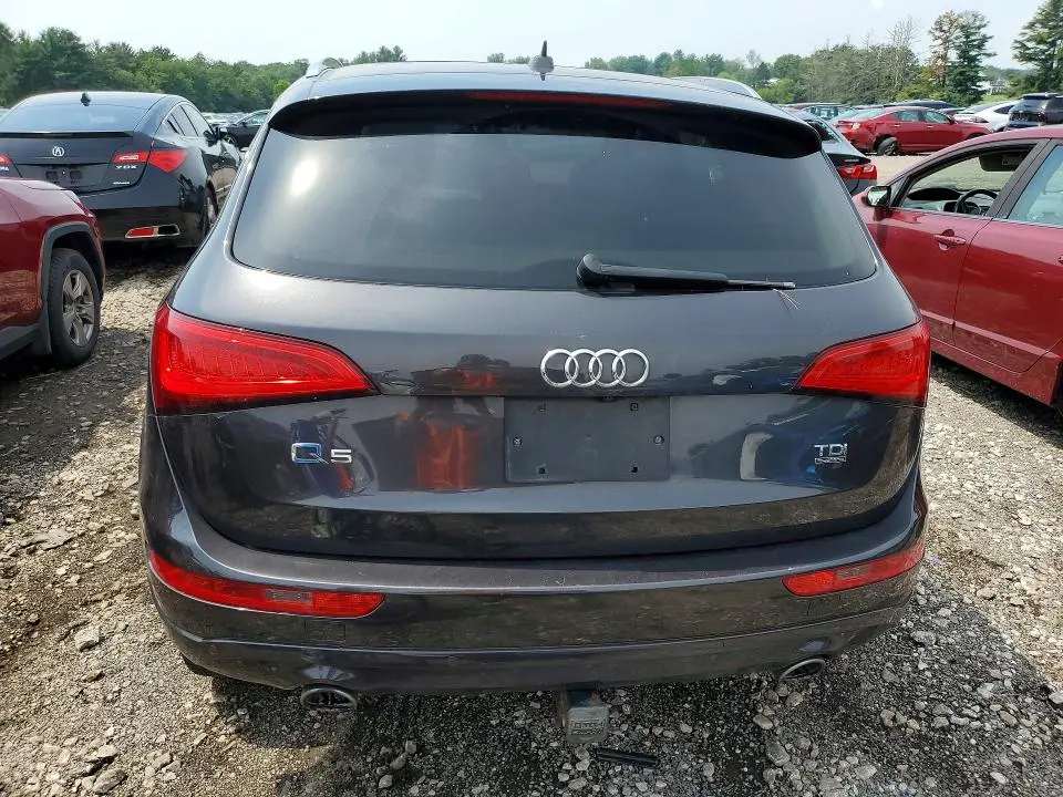 2014 AUDI Q5 TDI PREMIUM PLUS  