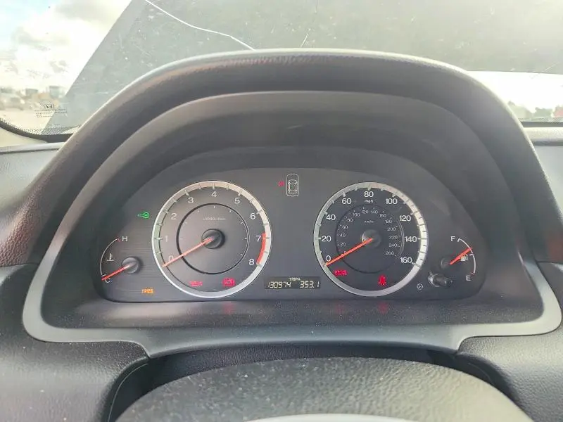 2010 HONDA ACCORD EXL  