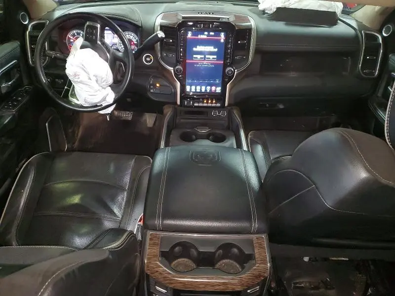 2021 RAM 2500 LARAMIE  