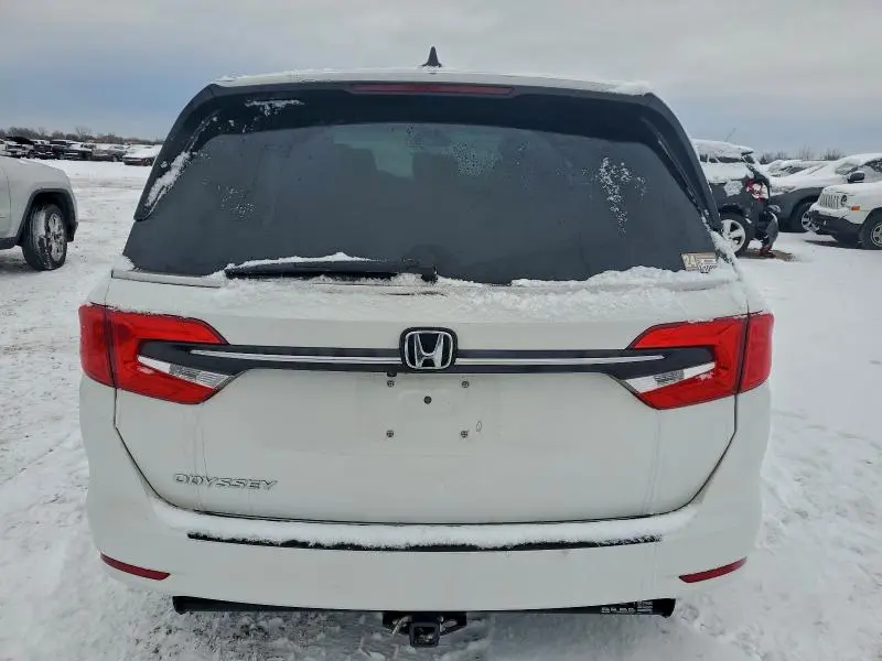 2023 HONDA ODYSSEY EXL  