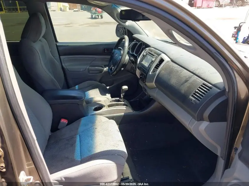 2013 TOYOTA TACOMA PRERUNNER V6