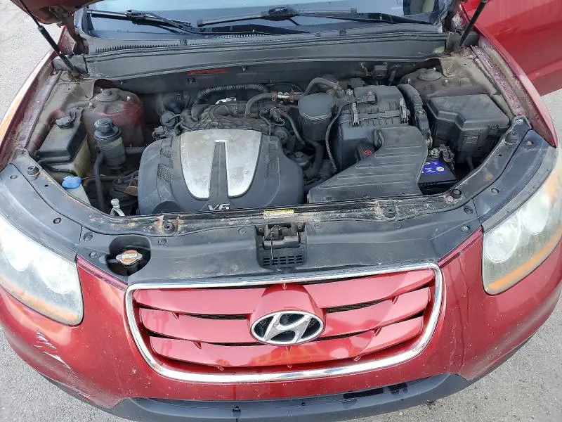 2010 HYUNDAI SANTA FE GLS  