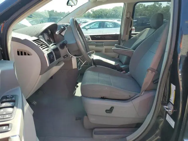 2010 DODGE GRAND CARAVAN SXT  