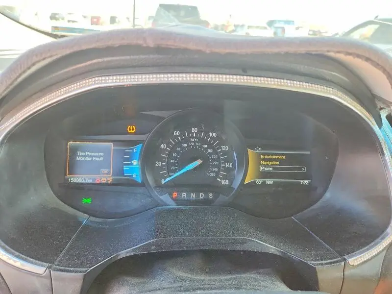 2015 FORD EDGE SPORT  
