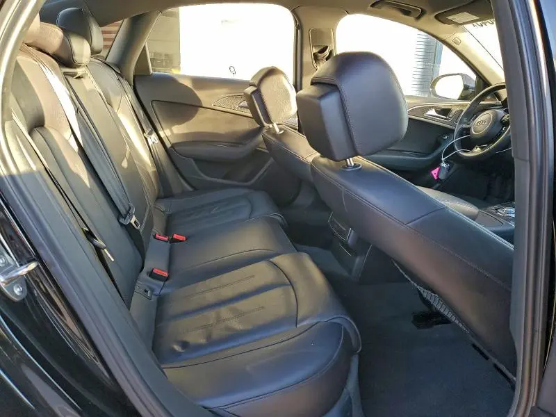 2018 AUDI A6 PREMIUM  