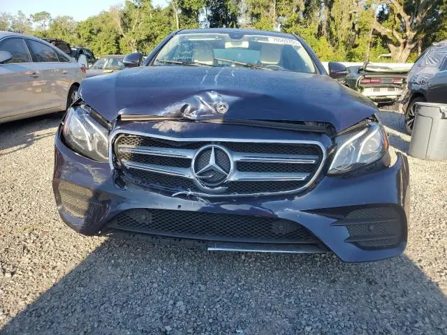 2018 MERCEDES-BENZ E 300  