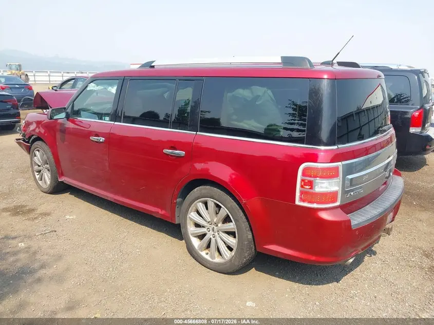 2014 FORD FLEX LIMITED
