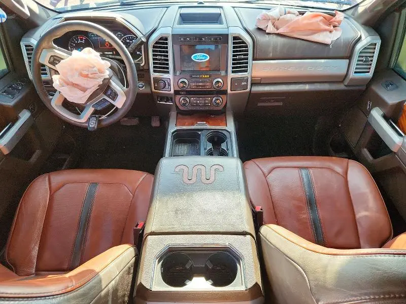 2018 FORD F250 SUPER DUTY  