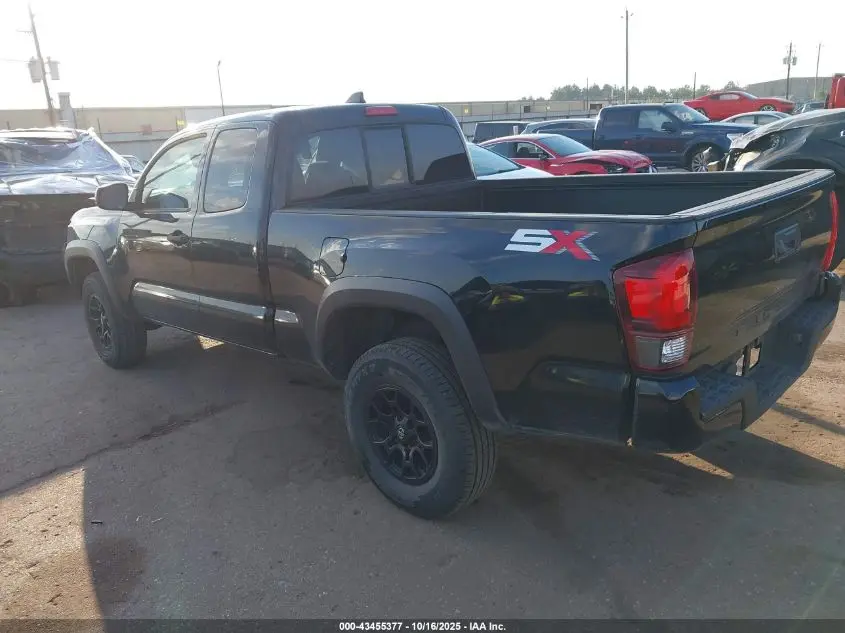 2020 TOYOTA TACOMA SR