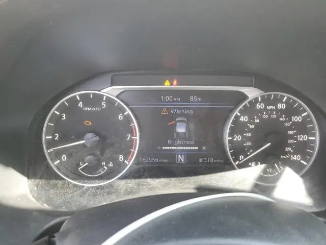 2020 NISSAN ALTIMA S  