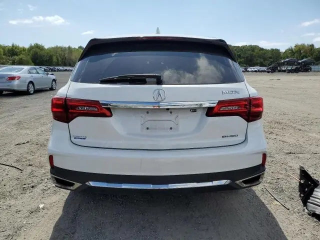 2020 ACURA MDX   