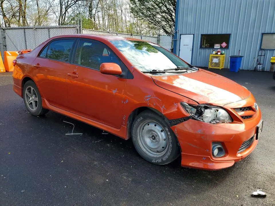 2013 TOYOTA COROLLA S SPECIAL EDITION  