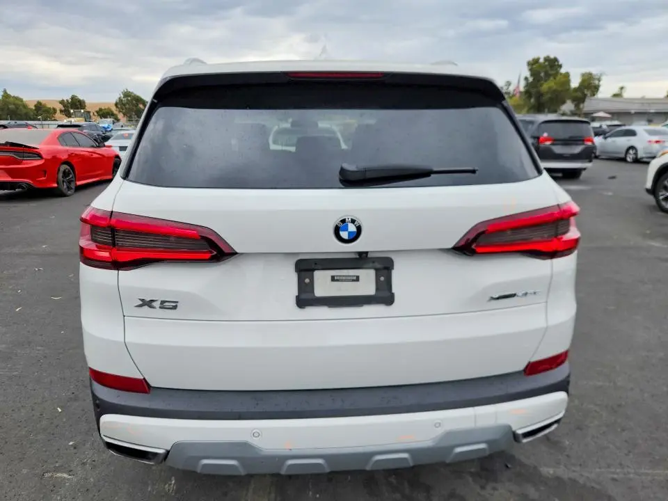 2021 BMW X5 XDRIVE45E  