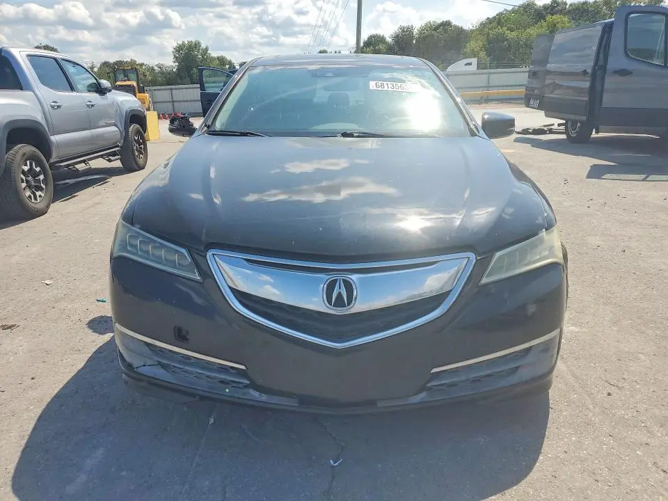 2017 ACURA TLX TECH  