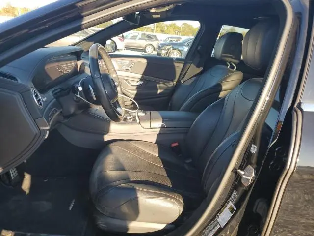 2019 MERCEDES-BENZ S 450  