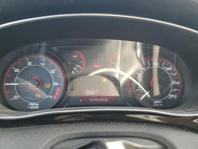 2013 DODGE DART SXT  
