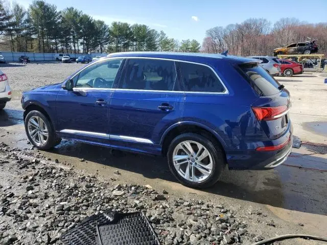 2020 AUDI Q7 PREMIUM  