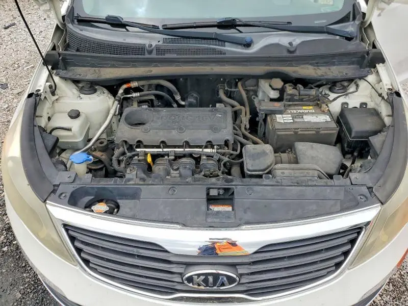 2012 KIA SPORTAGE LX  