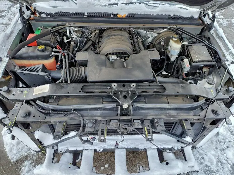 2018 CHEVROLET SUBURBAN K1500 LS  