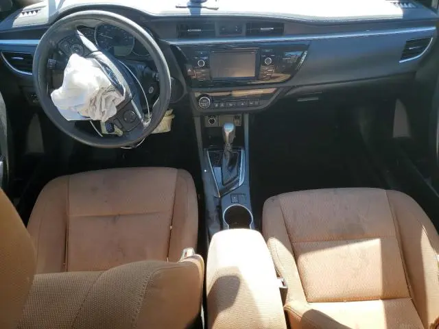 2015 TOYOTA COROLLA ECO  