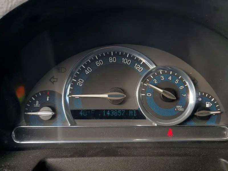 2011 CHEVROLET HHR LT  