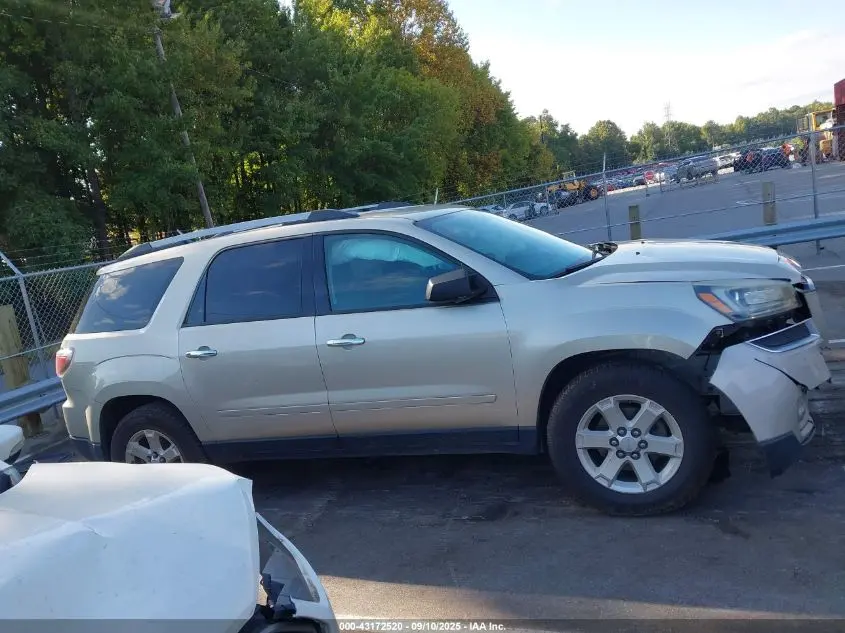 2016 GMC ACADIA SLE-2