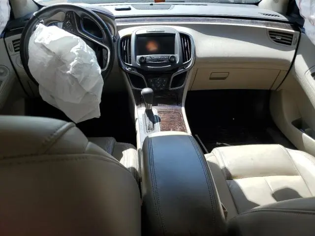 2016 BUICK LACROSSE   