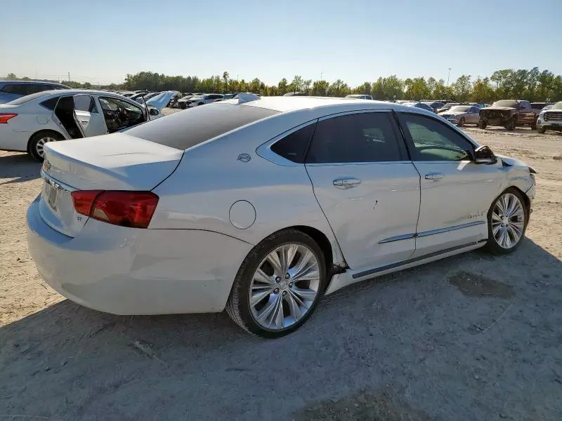2015 CHEVROLET IMPALA LTZ  