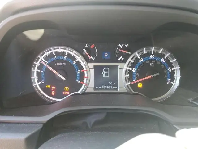 2015 TOYOTA 4RUNNER SR5  