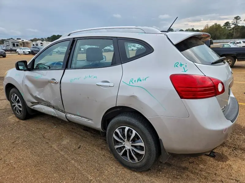 2014 NISSAN ROGUE SELECT S  