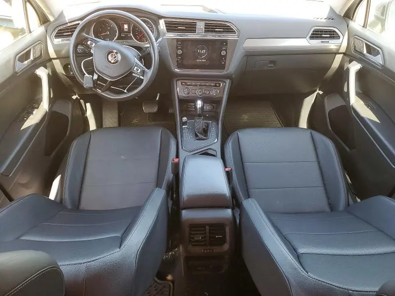2020 VOLKSWAGEN TIGUAN SE  
