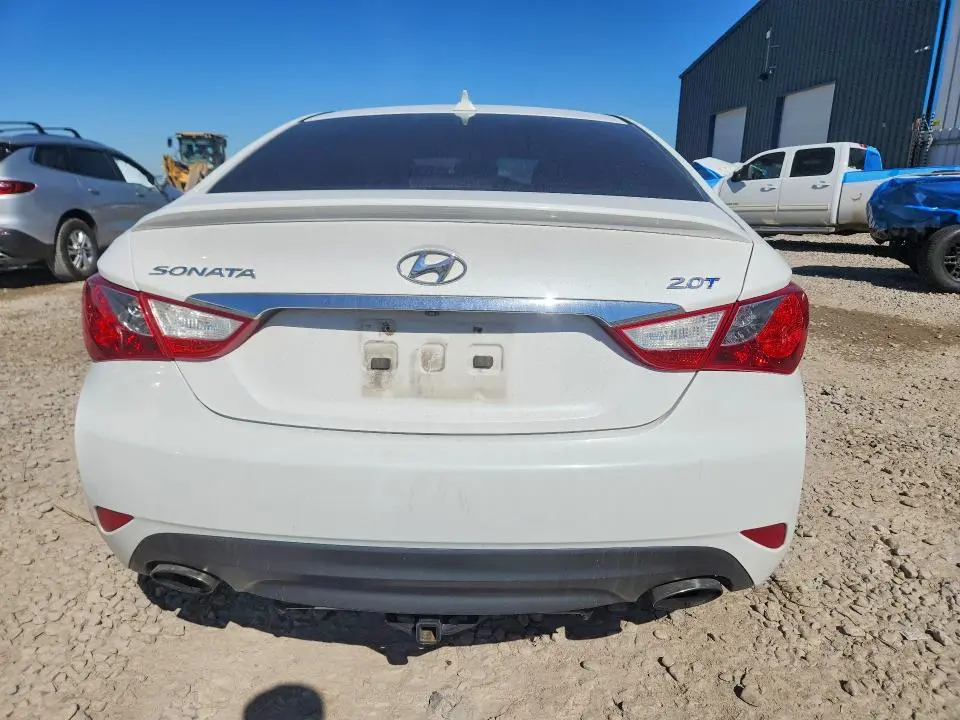 2014 HYUNDAI SONATA SE 2.0T  